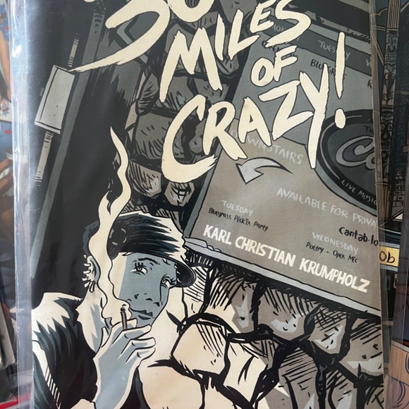 Lot of 10 Comic Books - The Thing, Swamp Thing, Aquaman, Morning Glories, Plasti - Picture 3 of 10